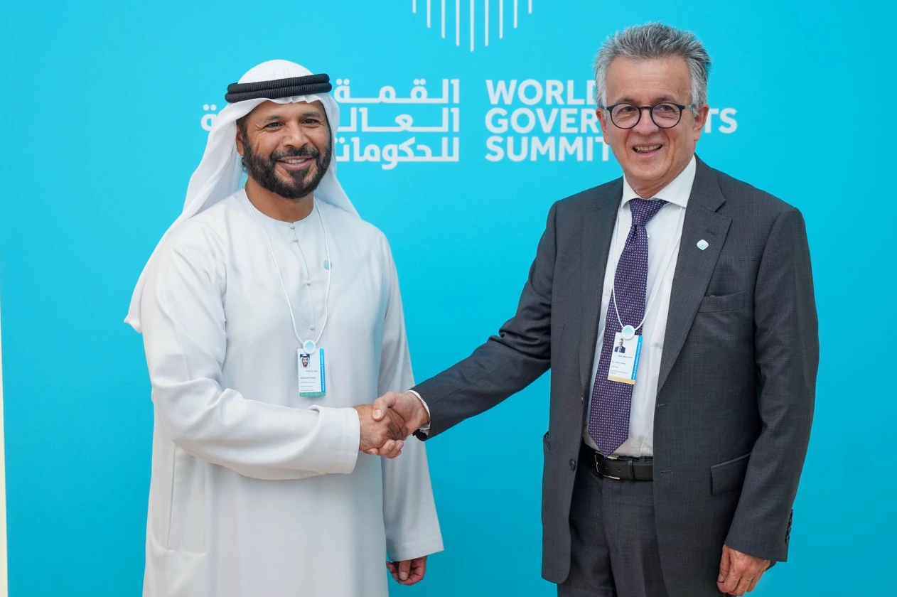 Impulsar las ciudades inteligentes en Colombia a partir del caso de Dubái Smart City