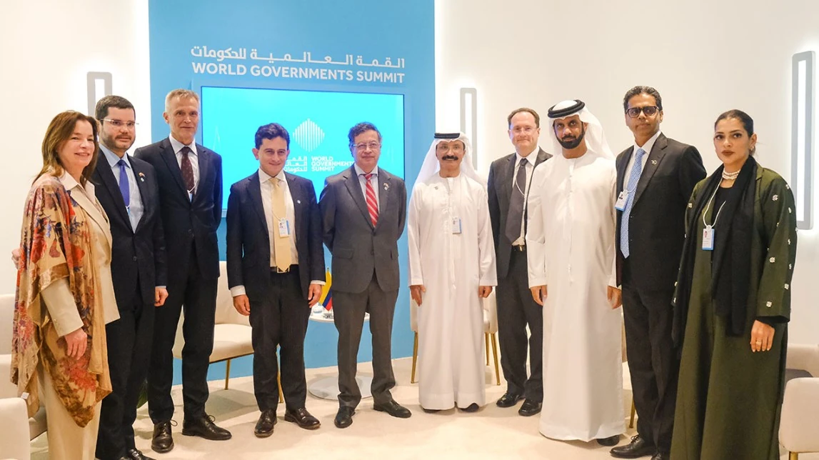 Colombia y Emiratos Árabes Unidos fortalecen lazos con enfoque en inteligencia artificial e inversión estratégica