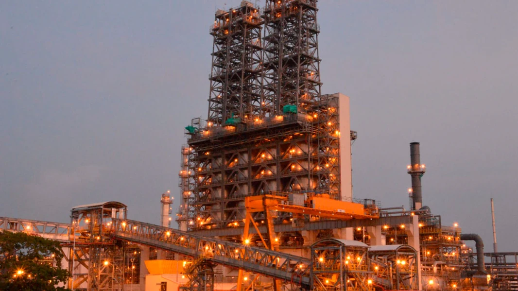Ecopetrol logra superar falla eléctrica en la Refinería de Cartagena y garantiza normalidad en demanda de combustibles