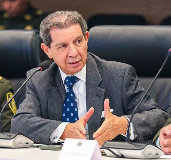 Lafaurie responde si continuará en los Diálogos con el ELN: “No. Uno no se puede sentar con quienes secuestran a los ganaderos”