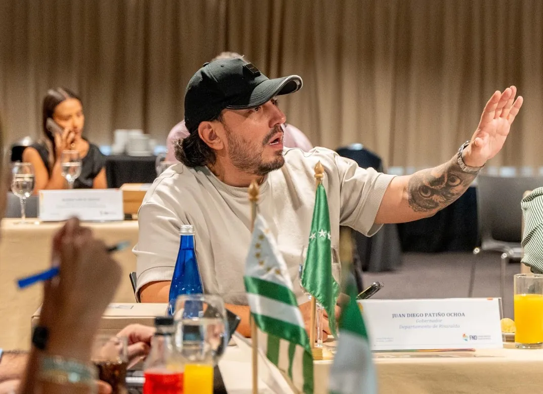 Gobernador de Risaralda lideró en Pereira el Consejo Directivo de la Federación Nacional de Departamentos