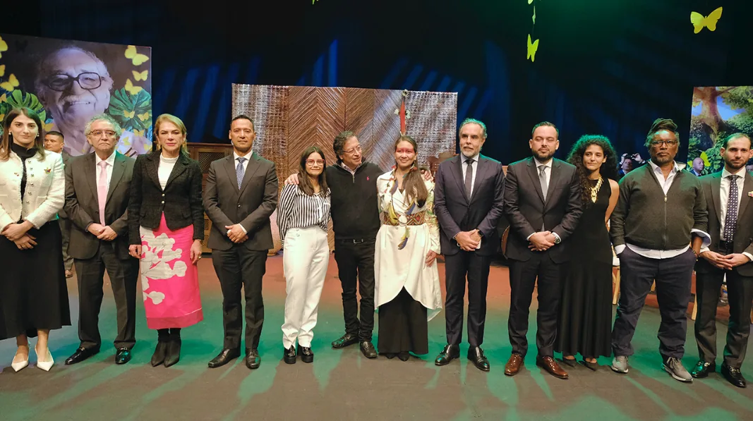 Así es el nuevo gabinete del Gobierno Nacional