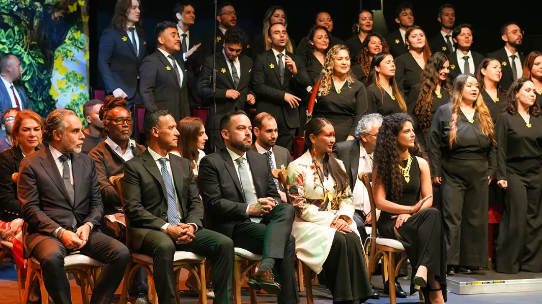 Fuerte mensaje del presidente Petro a su nuevo gabinete: su labor es penetrar y detener la corrupción y cumplir los diez puntos del programa de gobierno