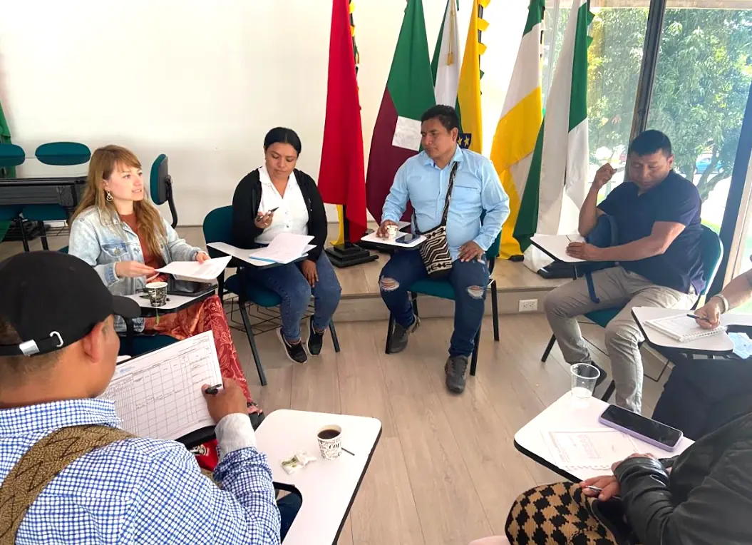 Niñas, lideresas y autoridades suman voces en la lucha contra los matrimonios infantiles en Risaralda