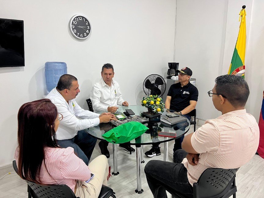 El Infider, un aliado estratégico para el desarrollo y progreso de La Virginia