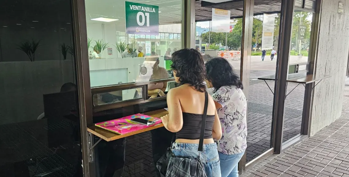 Ventanilla Única de la Gobernación de Risaralda, al servicio de sus usuarios