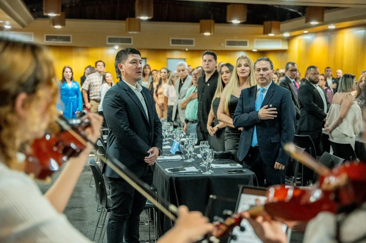 Hospital Santa Mónica de Dosquebradas celebra 40 años de servicio: un pilar de la salud en Risaralda