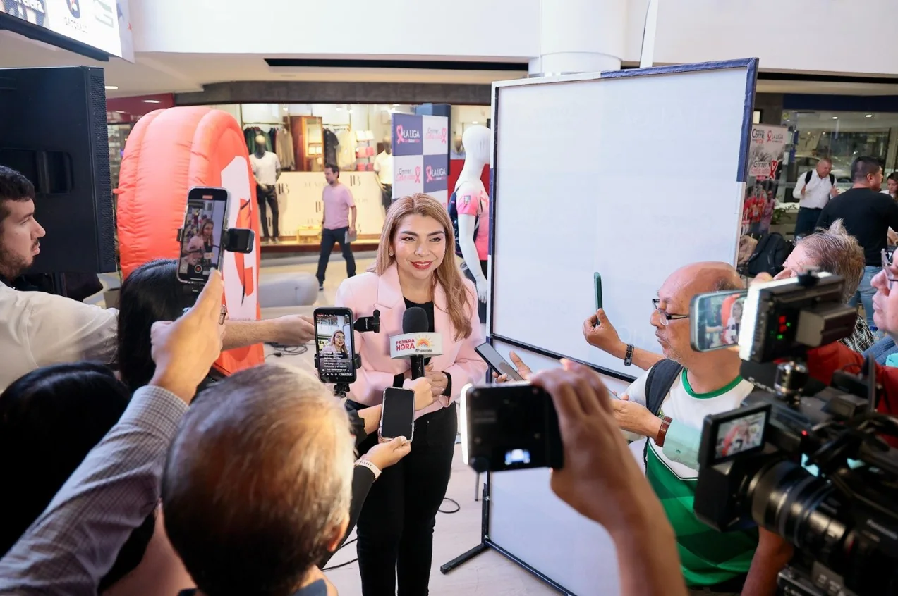 Con un significativo aporte la Alcaldía de Pereira se suma a la carrera “Correr Salva Vidas¨