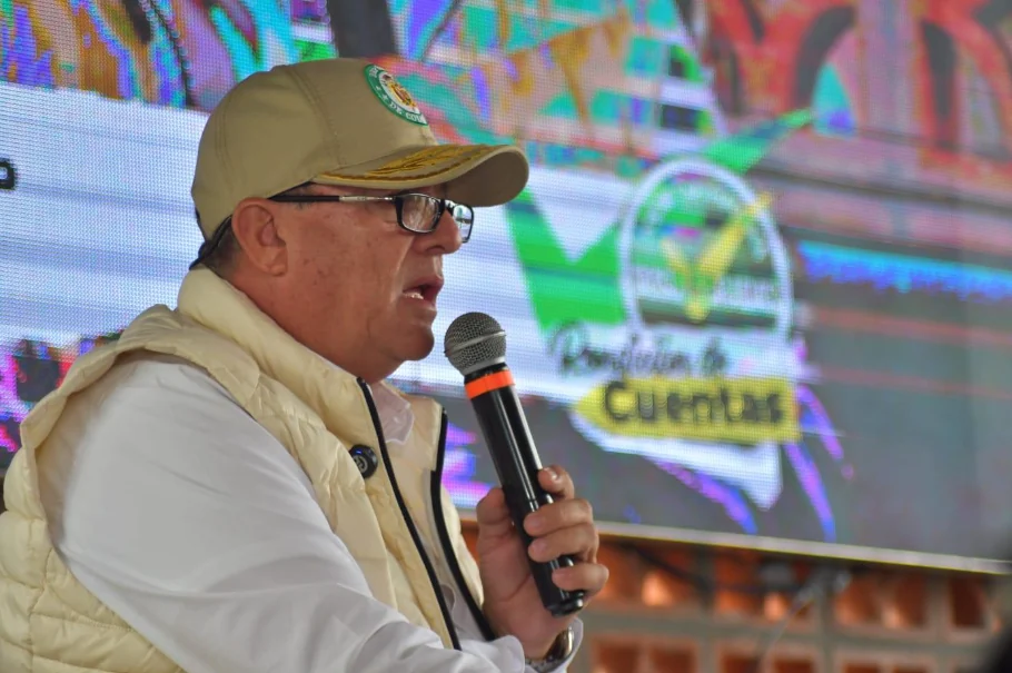 Dosquebradas se transformó en el primer año del gobierno de Roberto Jiménez con una inversión superior a $352 mil millones