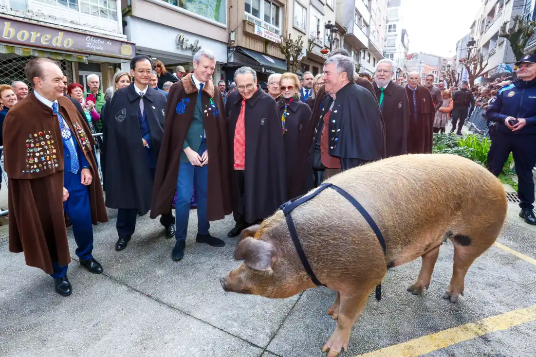 Japón se rinde al sabor del mejor cocido gallego