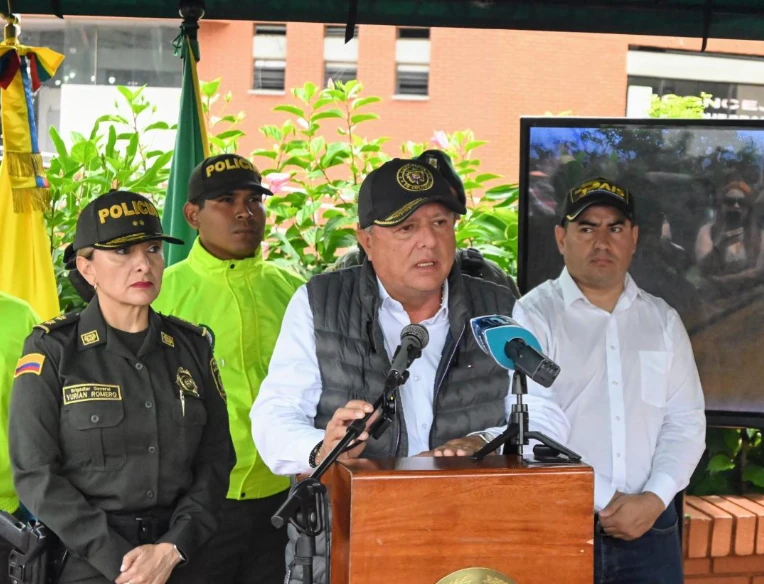Alcaldía de Dosquebradas rechaza acusaciones infundadas de una organización de Derechos Humanos