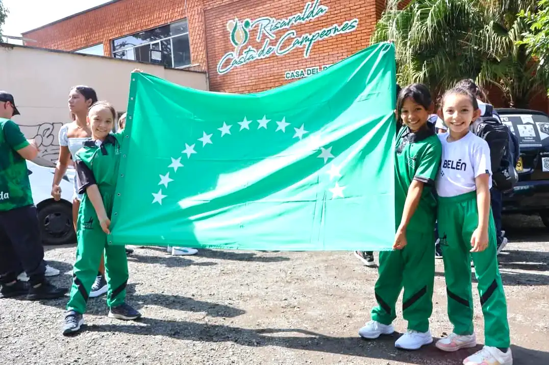 Los Polos de Desarrollo Deportivo de la Gobernación de Risaralda llegan a los 14 municipios