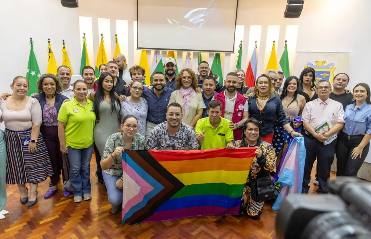 Con el respaldo de la Gobernación y de la Asamblea, la comunidad sexualmente diversa ya tiene Política Pública