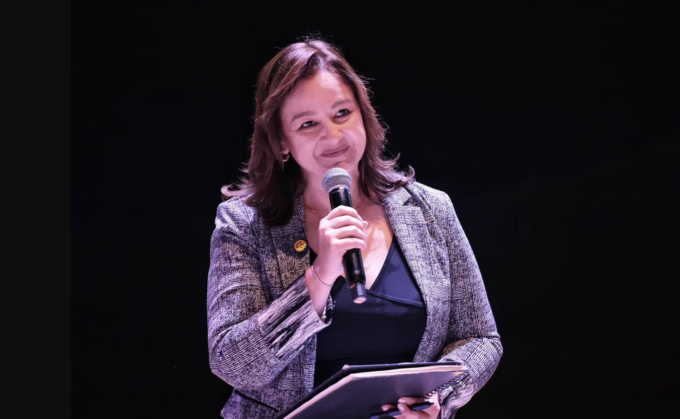 La ministra del Deporte resaltó el deporte como motor de inclusión en los premios Somos Equidad