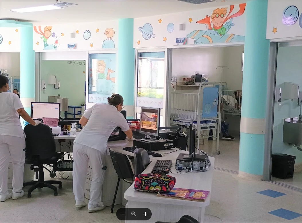 La Ruta Dorada, un mecanismo eficaz para la detección temprana del cáncer infantil