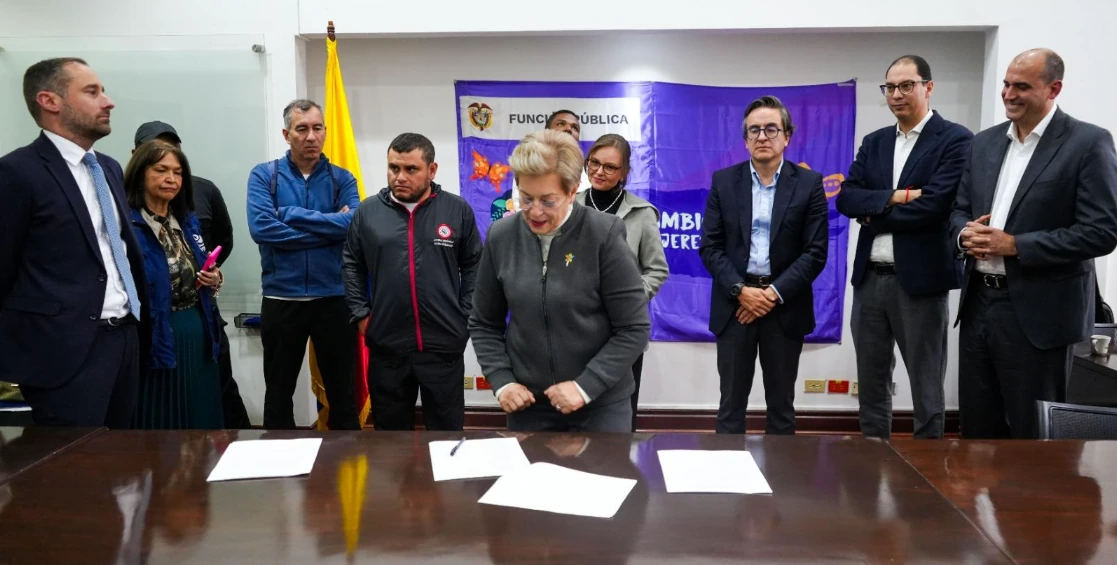 Con la mediación de MinTrabajo, se instala negociación colectiva entre Sinaltrainal y Nestlé