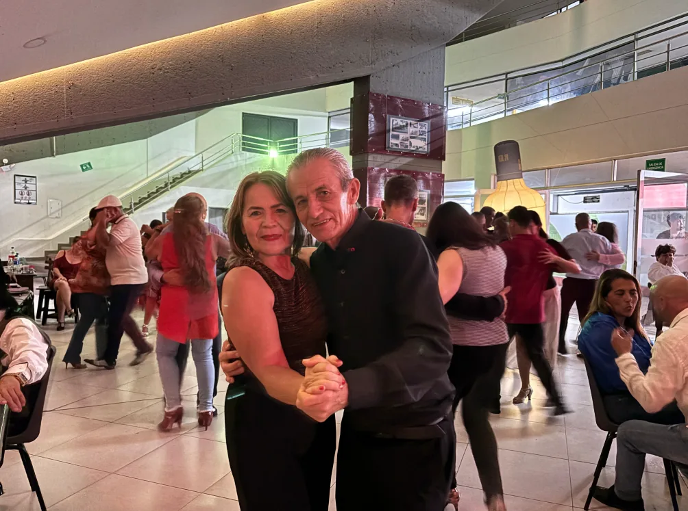 ‘Milonga Querendona’, un escenario para vivir el tango en el corazón de Pereira