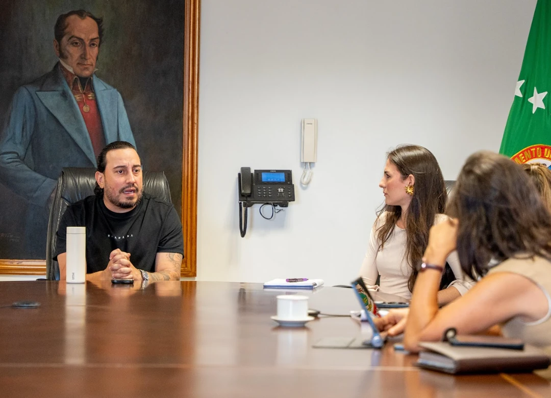 Gobernación de Risaralda presentó balance de seguridad: avances y retos en el departamento