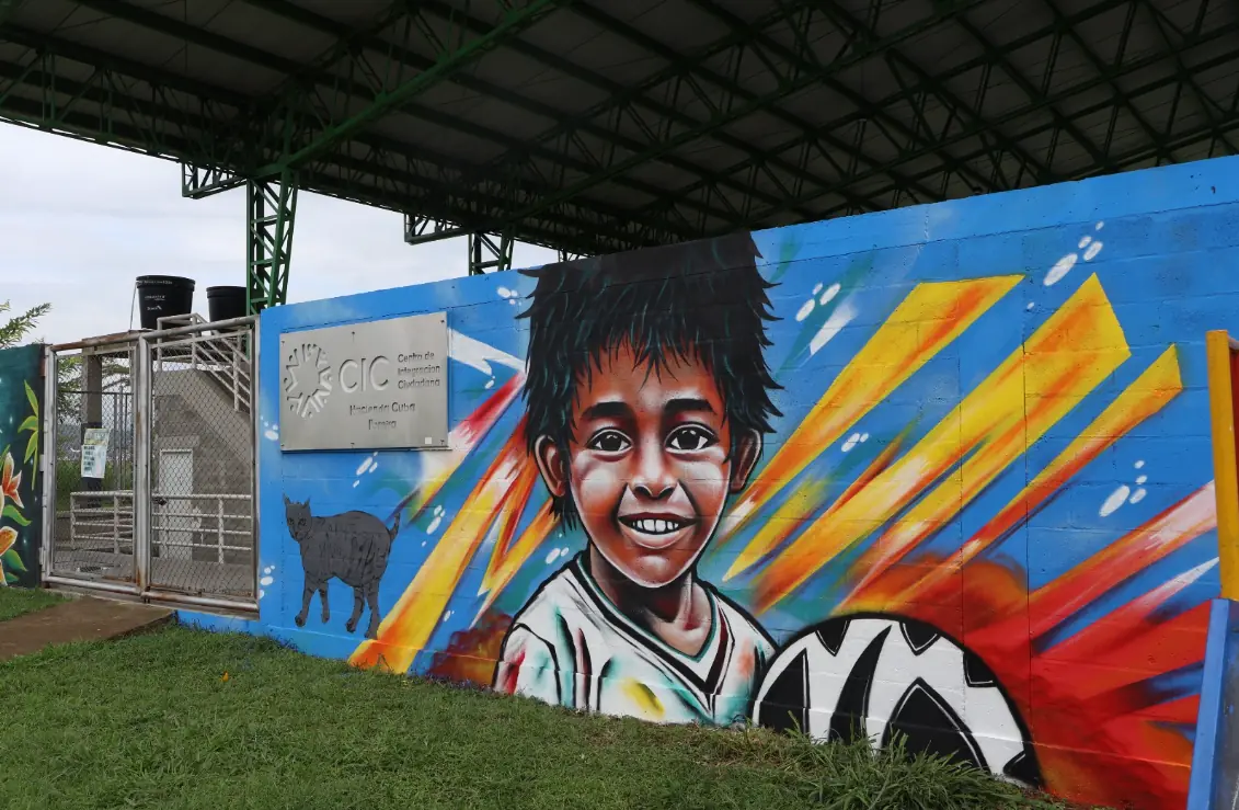 Pereira embellece sus espacios con la tercera versión de «Los Colores de La Perla»