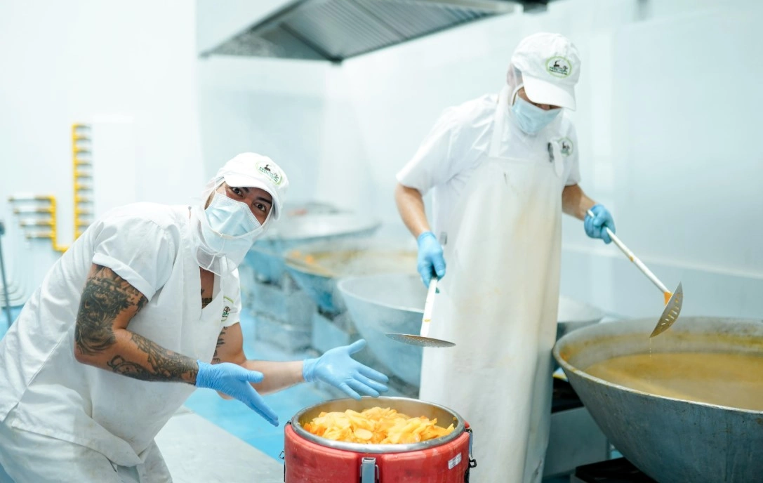 Alcaldía de Pereira realiza constante supervisión y control al Programa de Alimentación Escolar PAE