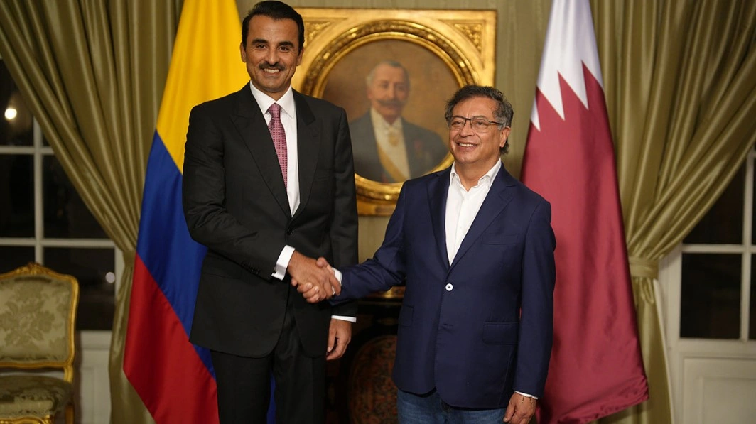 Petro visita Emiratos Árabes para participar en la Cumbre Mundial de Gobiernos 2025