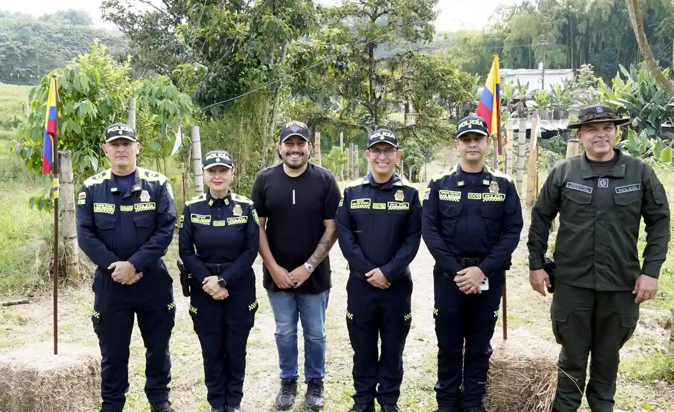 Gobernador de Risaralda confirma el II Consejo de Seguridad y Convivencia Ciudadana Regional