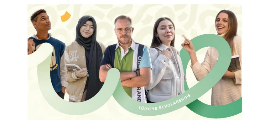 Postúlese a la beca del Gobierno de Türkiye