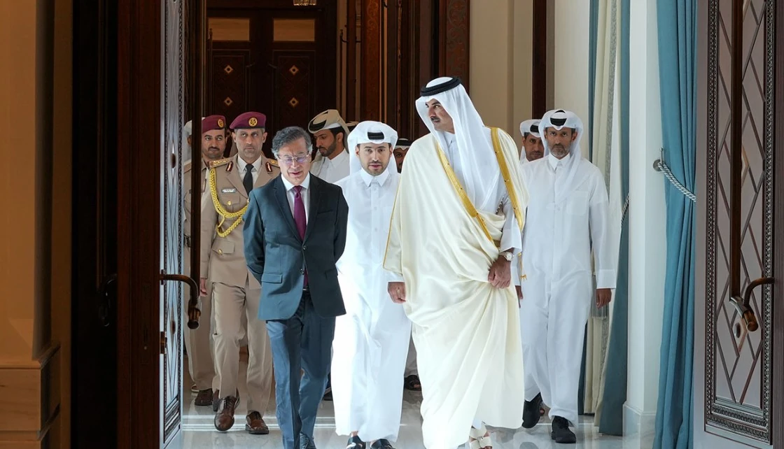 En Qatar se anunció nueva ruta aérea Bogotá–Doha para fortalecer turismo y negocios bilaterales