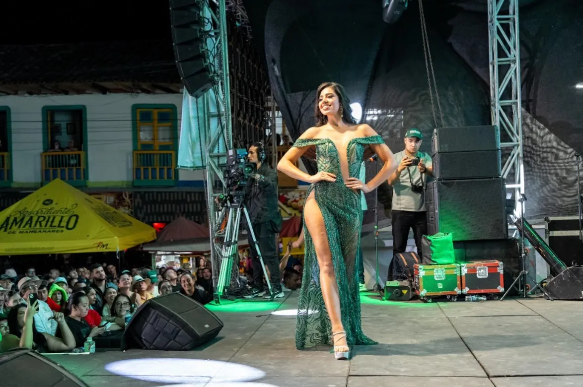 Risaralda corona a su nueva Reina Departamental del Turismo: belleza, cultura y liderazgo en una sola soberana