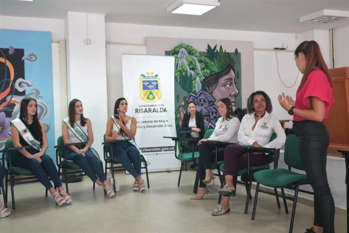 Reinado Departamental del Turismo: Belleza, Empoderamiento y amor propio en los 58 Años de Risaralda