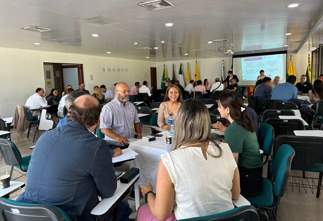 Risaralda trabaja para definir estrategias y mejorar la competitividad en ciencia, tecnología e innovación
