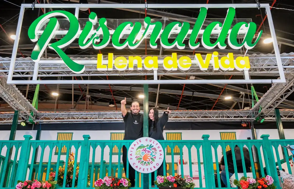 Anato 2025: más de 5000 visitantes y $462,5 millones en negocios para Risaralda en su primer día