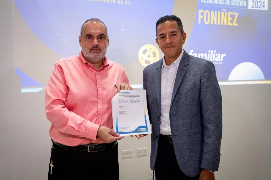 Comfamiliar Risaralda beneficiará a más de 6.000 niños, niñas y adolescentes en Pereira con sus programas de FONIÑEZ.