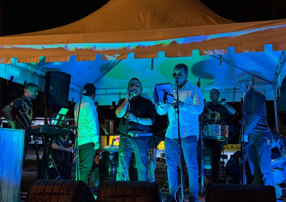 Salsa al Parque, una alternativa para el disfrute de la cultura en familia