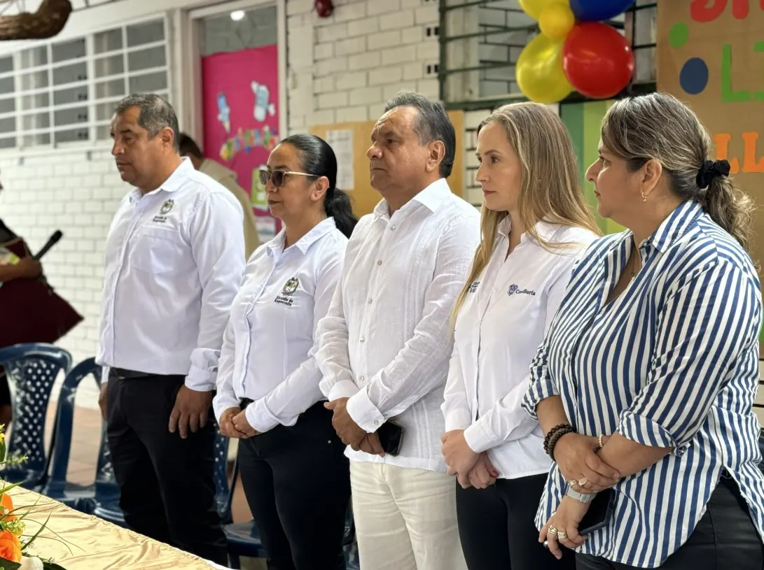 Dirección para el Desarrollo y la Integración Fronteriza de Cancillería hizo entrega del proyecto