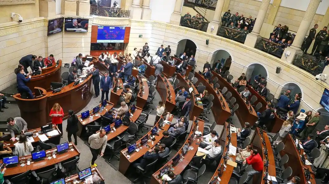 ‘Esta crisis humanitaria, amerita una intervención urgente, oportuna y eficaz por parte del Gobierno’: Comisión Accidental para Conmoción Interior del Senado
