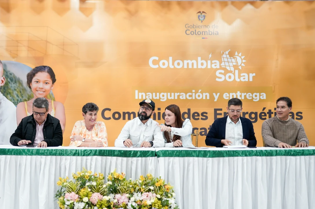 Pereira ya cuenta con 29 instituciones educativas pioneras en Colombia, en conformar una Comunidad Energética