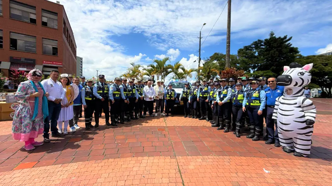 Con una inversión de $2.020 millones, el alcalde Roberto Jiménez transforma la movilidad en Dosquebradas