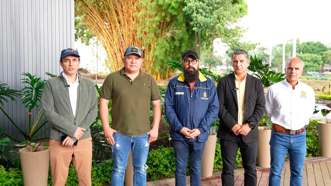 Gobierno presentó plan de respuesta ante el riesgo a comunidades del volcán del Puracé