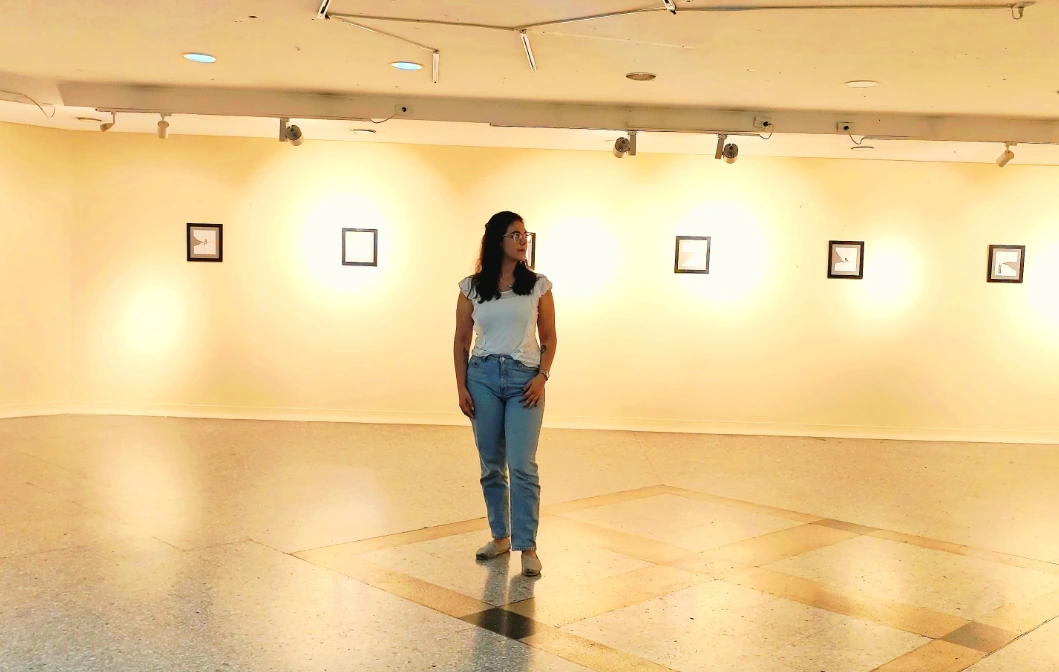 Con la exposición «Costura del Alma», la sala Carlos Drews Castro reabrirá actividades
