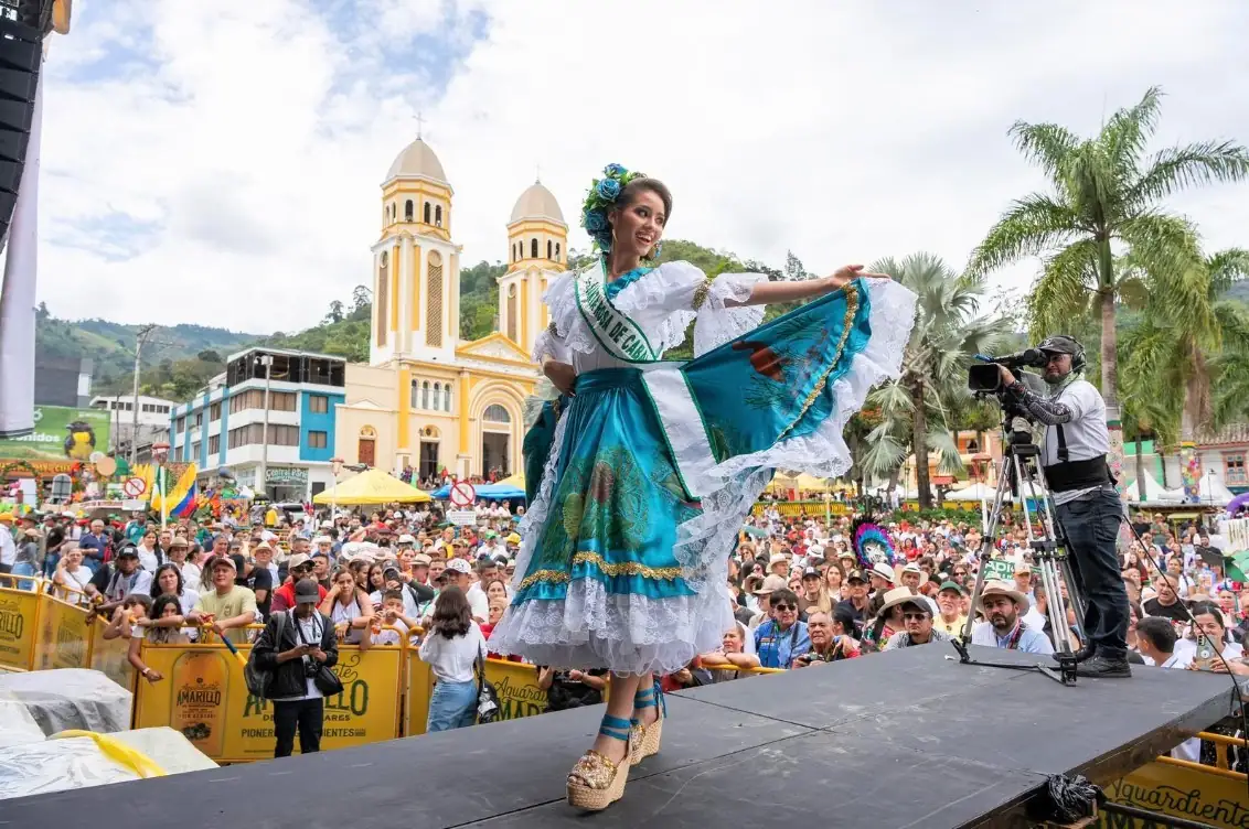 Así vivimos el primer día de la gran Fiesta de Risaralda 58 año
