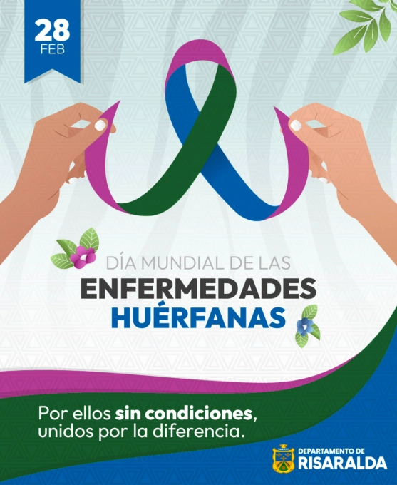 Enfermedades huérfanas en Risaralda afectan principalmente a niños y jóvenes
