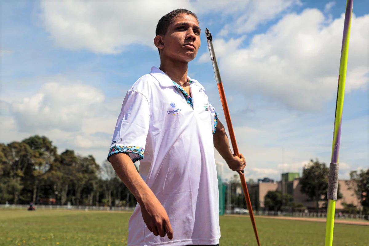 El impulso de Escuela de Talentos de Para atletismo para fortalecer la reserva deportiva de Colombia