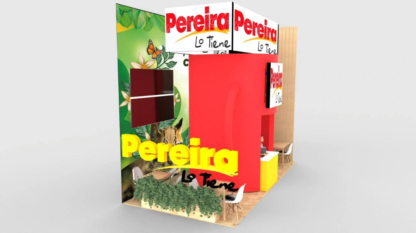 Pereira tendrá stand propio en Anato 2025