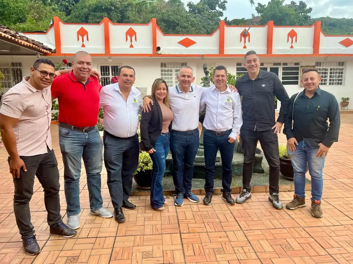 Avanza alianza estratégica entre Infider y Belén de Umbría para fortalecer el desarrollo local del municipio