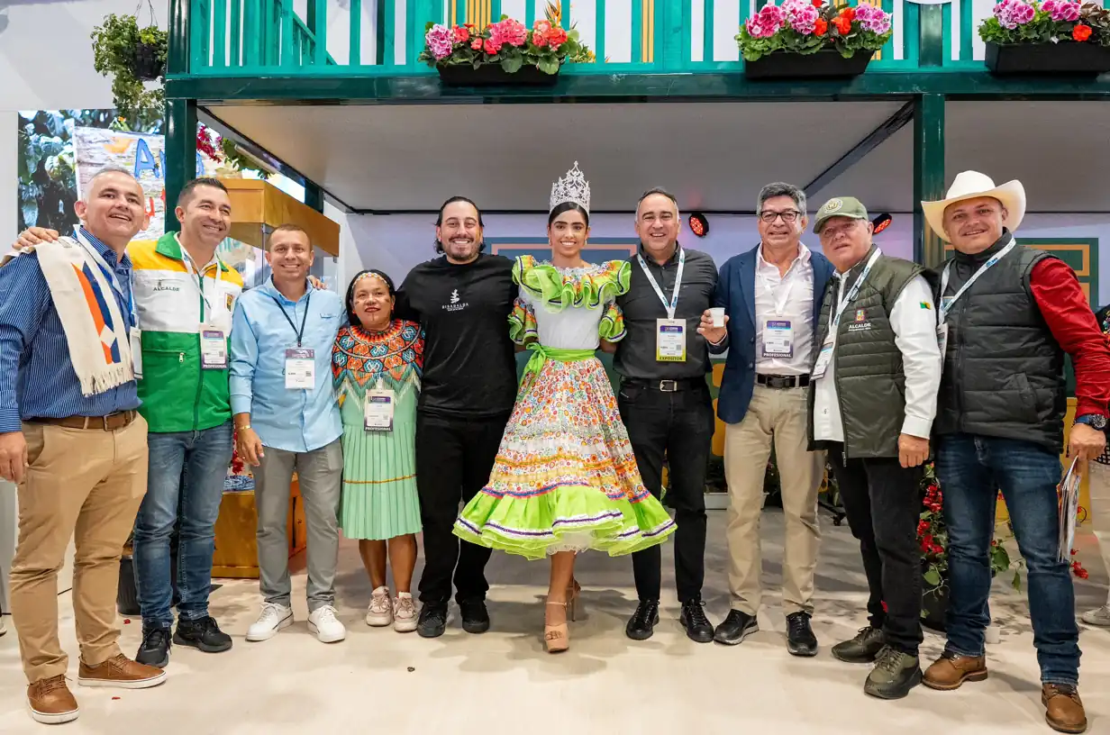 Risaralda conquista ANATO 2025 con su oferta turística