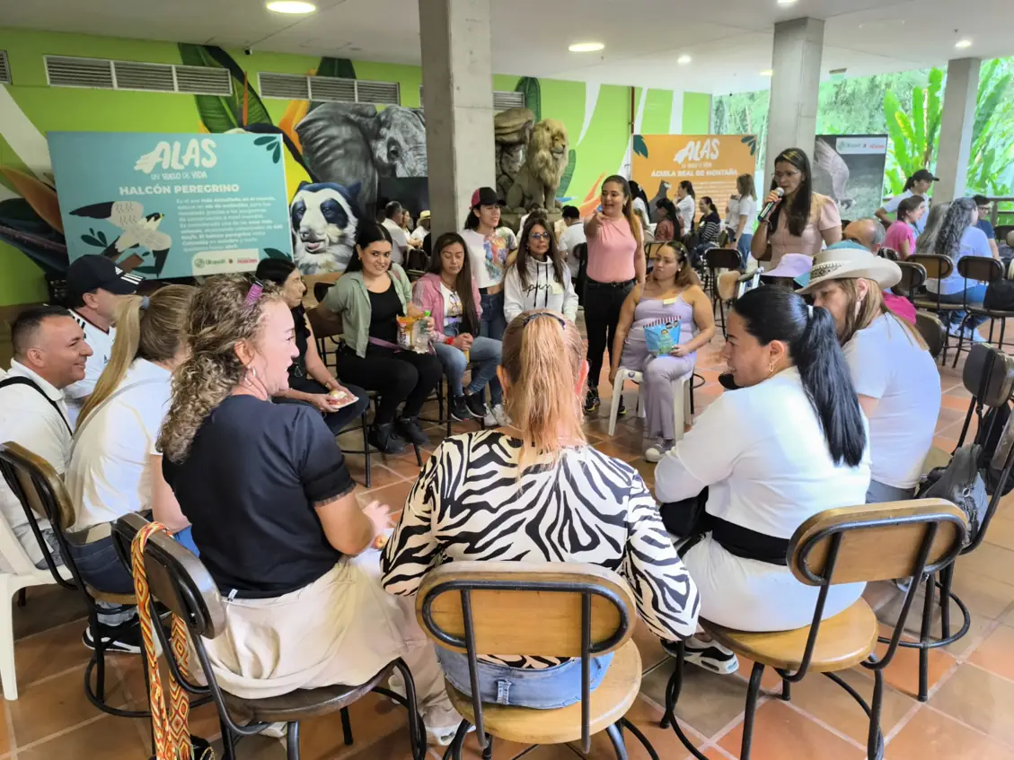 Alcaldía de Pereira realiza jornada de bienestar con docentes del Pablo Emilio Cardona y el Alfredo García