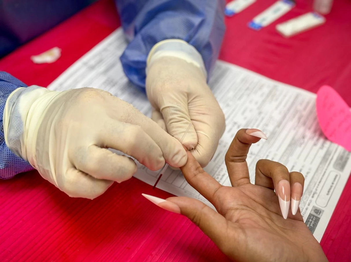 Pruebas para detectar ITS rápidas y gratuitas, Pereira las tiene