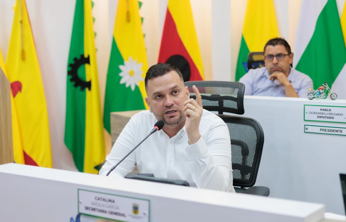 Gobernación presentó ante la Asamblea sus avances en los planes de Acción y de Desarrollo