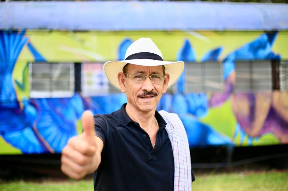 Subsidio de Colombia Mayor llega a la puerta de los adultos mayores en Pereira